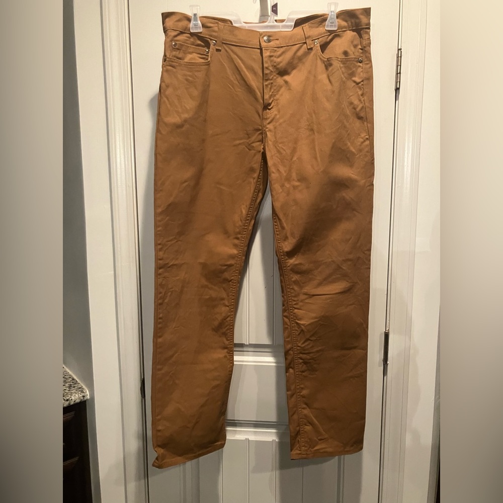 Lightly worn George jeans